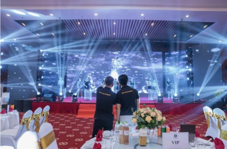 Cách chọn công ty tổ chức sự kiện chuyên nghiệp