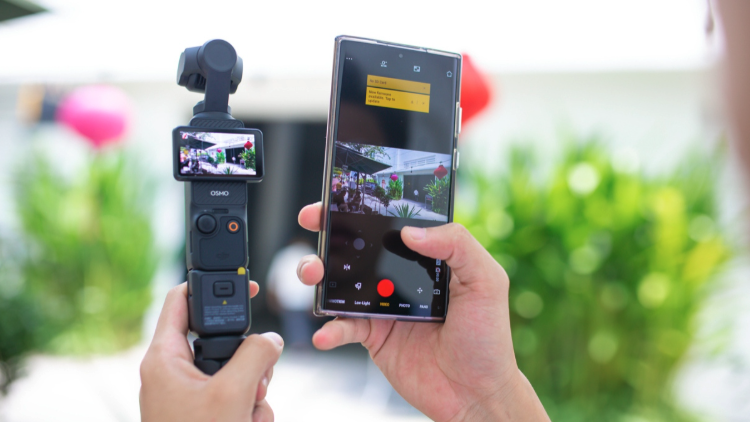 Pocket 3 còn đáng đầu tư sau 1 năm nổi đình nổi đám?