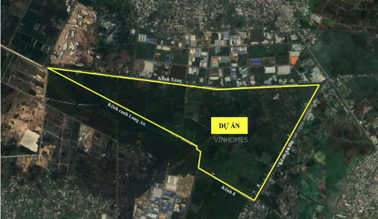 Vinhomes Hóc Môn và kỳ vọng bứt tốc cùng hạ tầng khu Tây Bắc TP.HCM