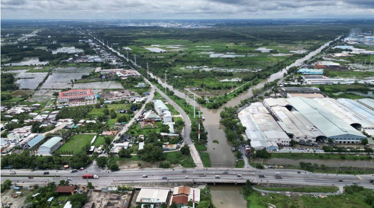 Vinhomes Hóc Môn và kỳ vọng bứt tốc cùng hạ tầng khu Tây Bắc TP.HCM