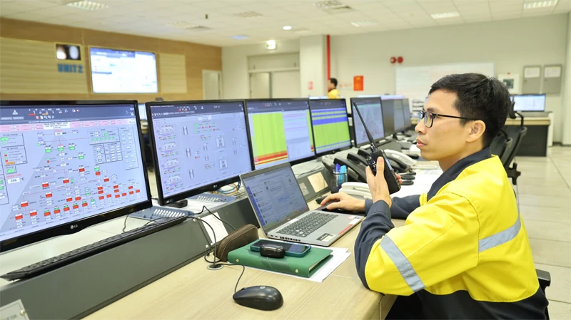 “Trái tim” công nghiệp và logistics kết nối thế giới