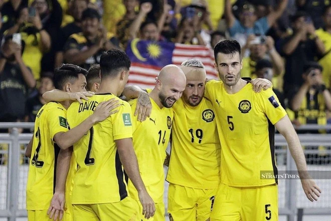 Malaysia chính thức bị xử thua, Đội tuyển Việt Nam giành vé dự Asian Cup