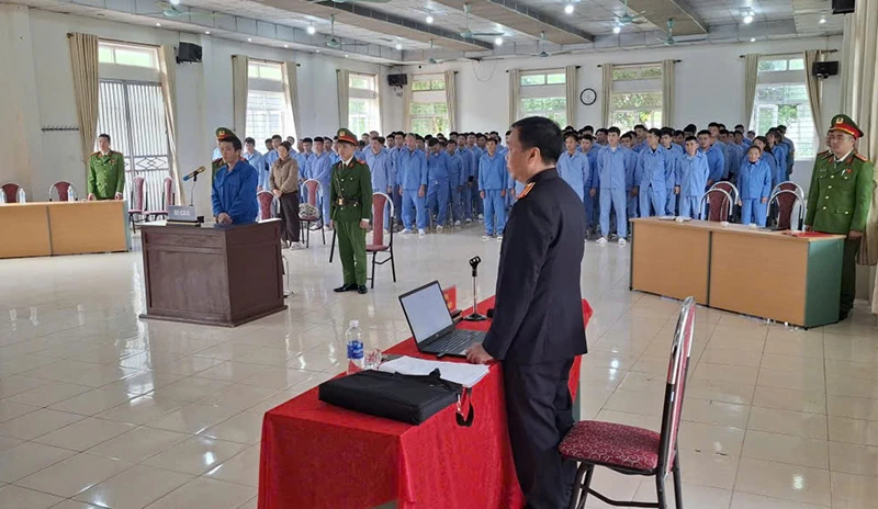 Phiên tòa lưu động: Những bài học pháp luật từ thực tế