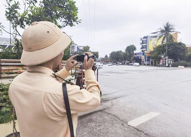 Xử lý nghiêm các trường hợp vi phạm trật tự ATGT đường sắt