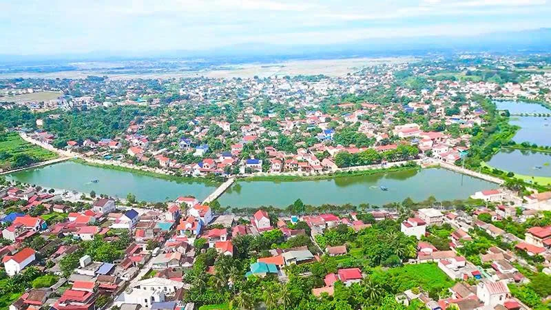 Thọ Long khai thác tiềm năng, lợi thế xây dựng xã NTM nâng cao