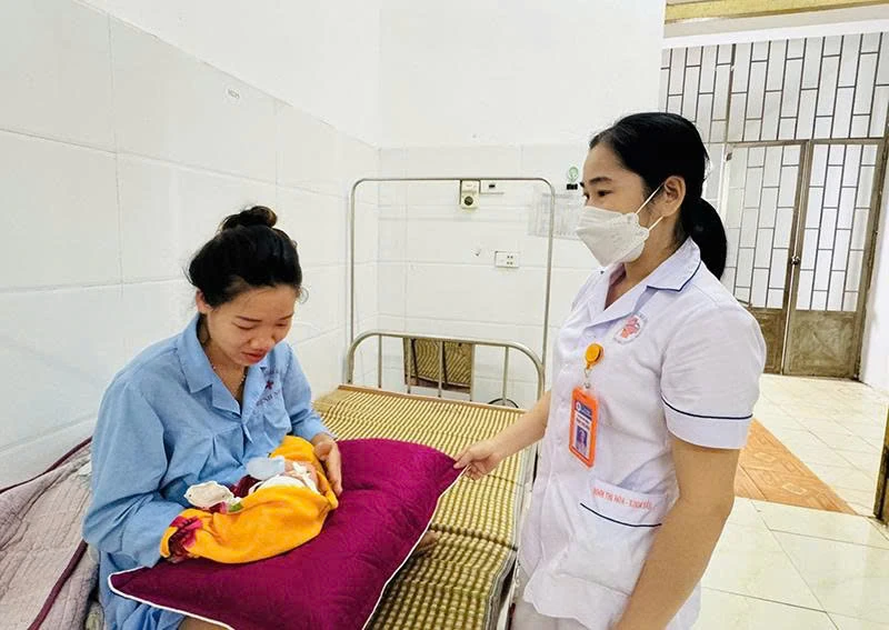 Tầm soát phòng bệnh tan máu bẩm sinh