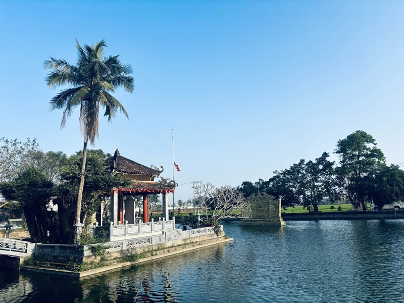 Dòng chảy văn hóa làng Quỳ Chử: Lắng đọng mà đậm sâu