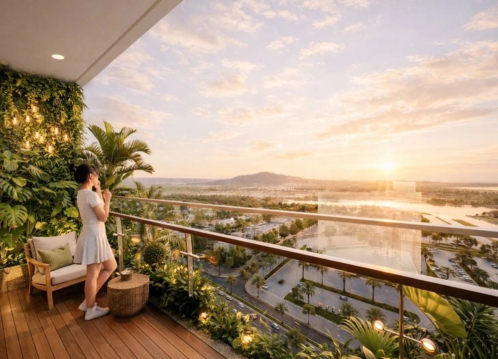 “Đảo an nhiên” S1 The Sentosa giữa đại lộ thịnh vượng ra mắt thị trường Thanh Hóa