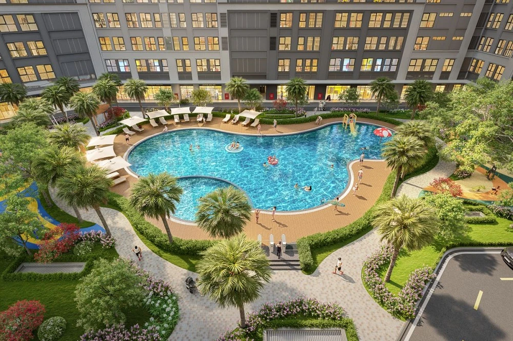 “Đảo an nhiên” S1 The Sentosa giữa đại lộ thịnh vượng ra mắt thị trường Thanh Hóa