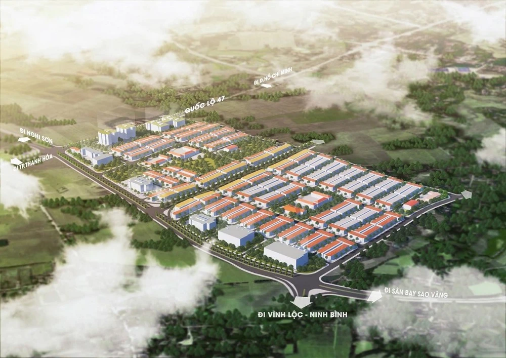 Khi sân bay mở rộng, giá đất có bước vào chu kỳ tăng trưởng mới?