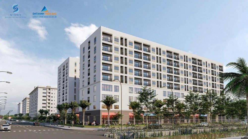 Bộ ba giá trị hội tụ sức hút cho dự án Nhà ở xã hội SJ Town