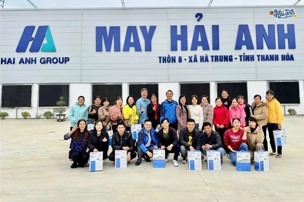 Hải Anh Uniform: Khi giá trị được tạo nên từ sự tận tâm