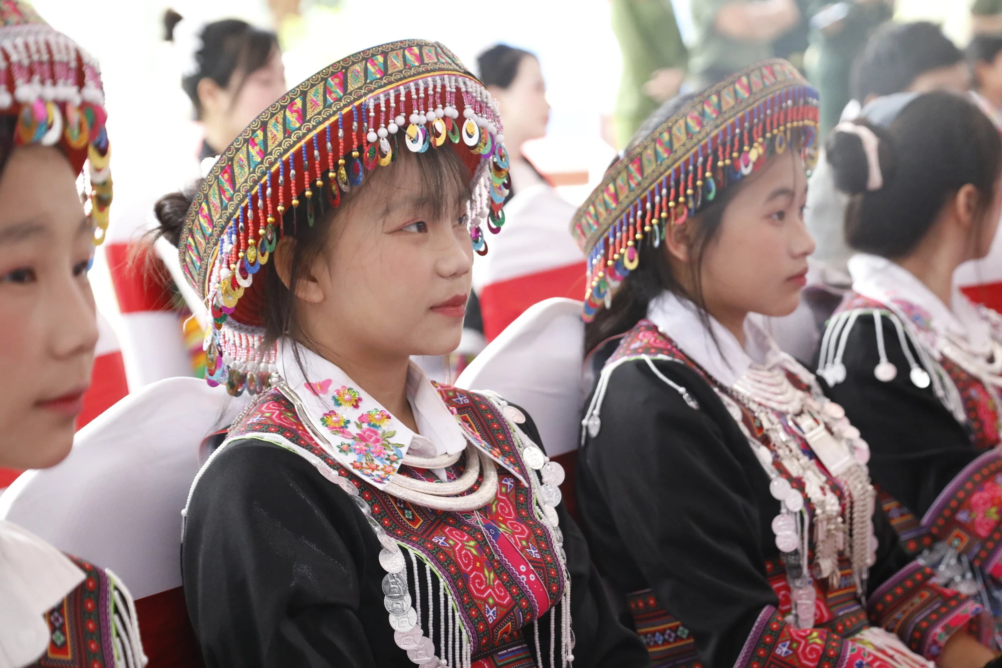 [Cập nhật] - Thanh Hóa khởi công đồng loạt 10 trường phổ thông nội trú liên cấp tại các xã biên giới