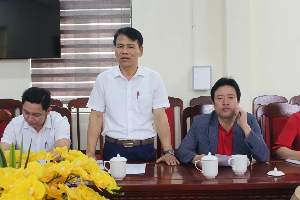 Tăng cường phối hợp quảng bá, xúc tiến du lịch phường Nam Sầm Sơn