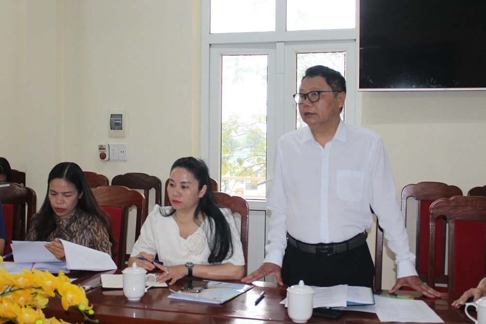 Tăng cường phối hợp quảng bá, xúc tiến du lịch phường Nam Sầm Sơn