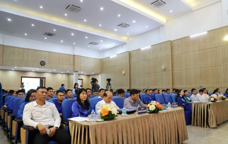 Biểu dương thanh niên vùng đồng bào dân tộc thiểu số khởi nghiệp thành công