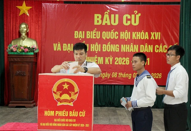 Ngày hội non sông và trọng trách trước Nhân dân