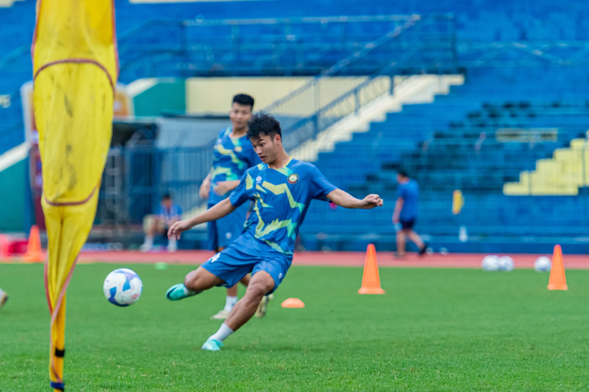 CLB Đông Á Thanh Hóa chính thức được gỡ án phạt từ FIFA