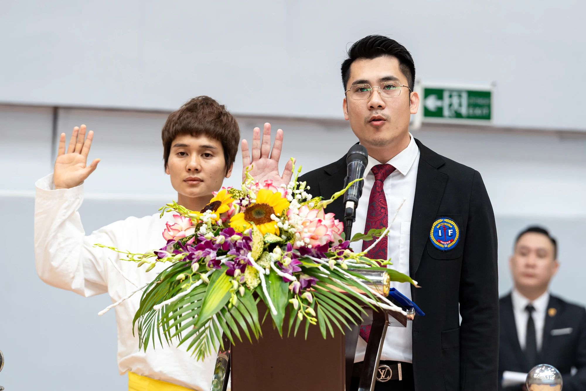 Gần 600 VĐV tranh tài tại Giải vô địch các CLB Pencak Silat quốc gia 2026