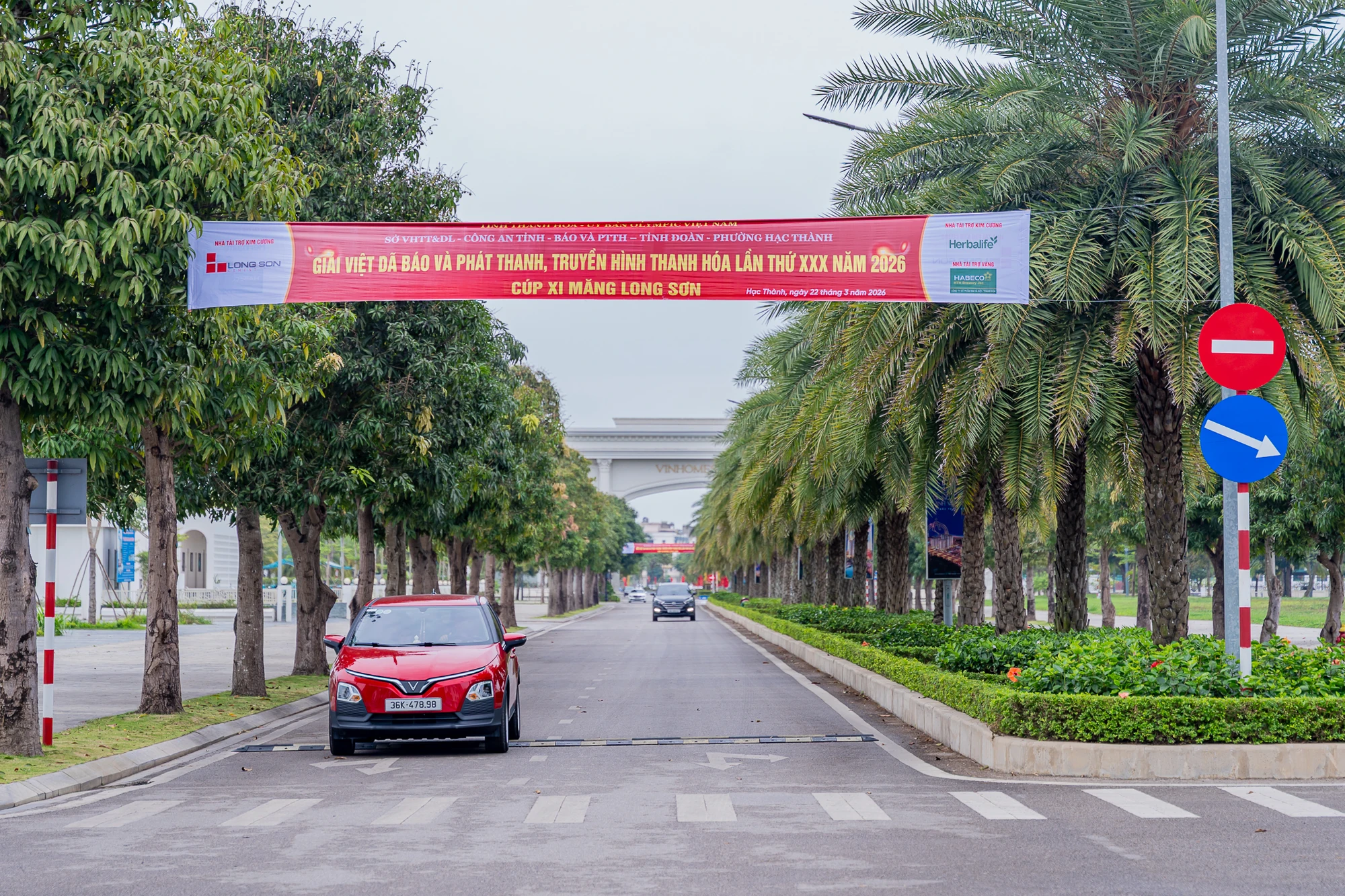 Hoàn tất công tác chuẩn bị cho ngày hội việt dã lớn nhất toàn tỉnh