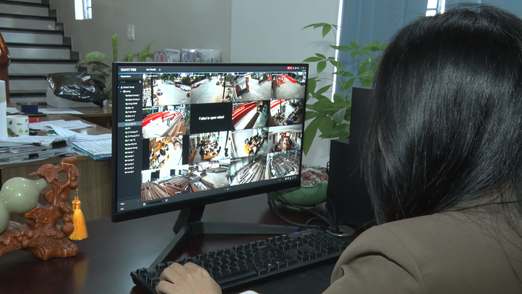 “Mắt thần AI” trong quản lý số tại Thanh Hóa