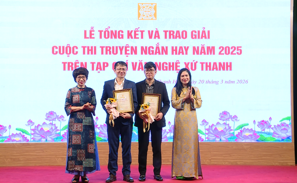 Phát động cuộc thi viết “Xứ Thanh - Vẻ đẹp hội tụ” năm 2026