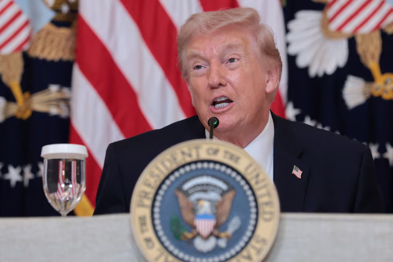 Ông Trump chỉ trích đồng minh từ chối kế hoạch hộ tống tàu chở dầu tại Eo biển Hormuz