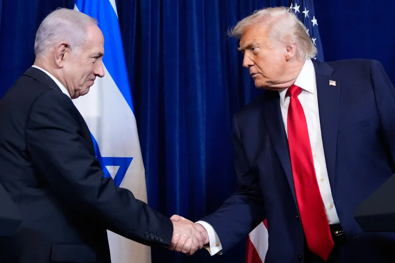 Tổng thống Mỹ: Israel sẽ không sử dụng vũ khí hạt nhân nhằm vào Iran