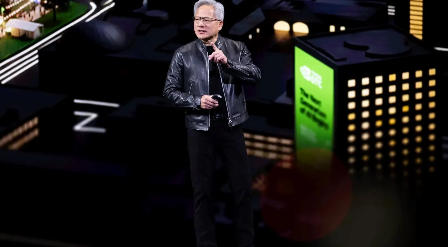 Nvidia dự báo doanh thu từ chíp AI đạt 1.000 tỷ USD năm 2027