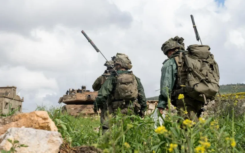 Israel và Hezbollah tiếp tục giao tranh dữ dội tại miền Nam Liban