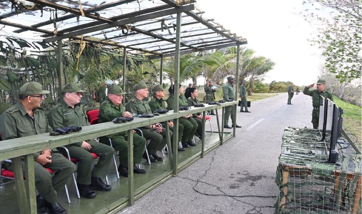 Cuba củng cố năng lực phòng thủ nhằm ứng phó với những rủi ro từ bên ngoài