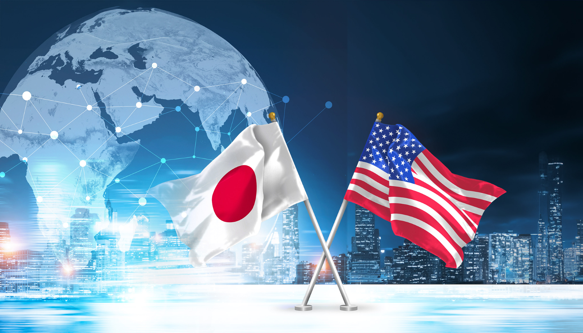 Mỹ - Nhật: Phép thử điều phối lợi ích trong cạnh tranh đa tầng