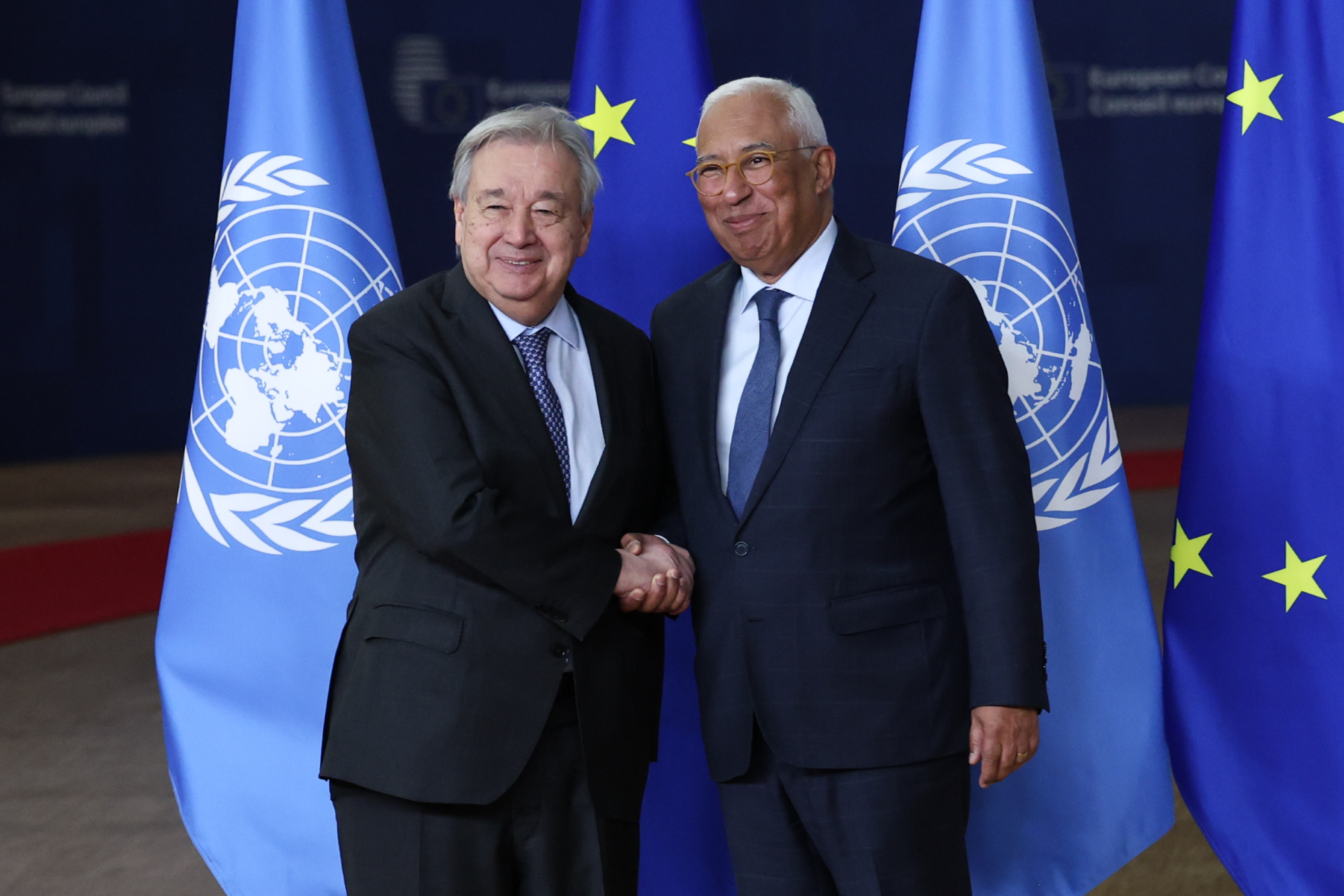 EU nâng mức cảnh báo di cư, lo ngại lan rộng từ xung đột Trung Đông