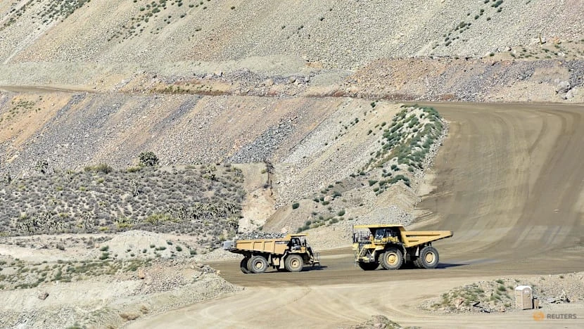 Nhật Bản - Mỹ bắt tay khai thác đất hiếm, giảm phụ thuộc Trung Quốc