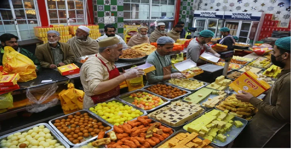 Pakistan và Afghanistan tạm ngừng giao tranh trong dịp lễ Eid al-Fitr