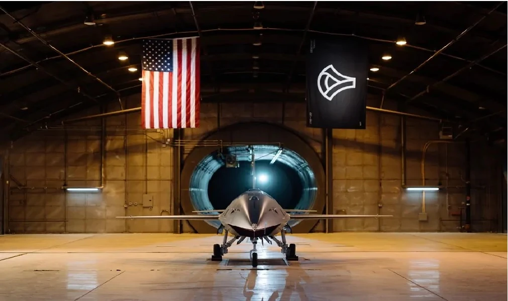Tập đoàn Công nghiệp quốc phòng Anduril của Mỹ khởi động sản xuất UAV chiến đấu