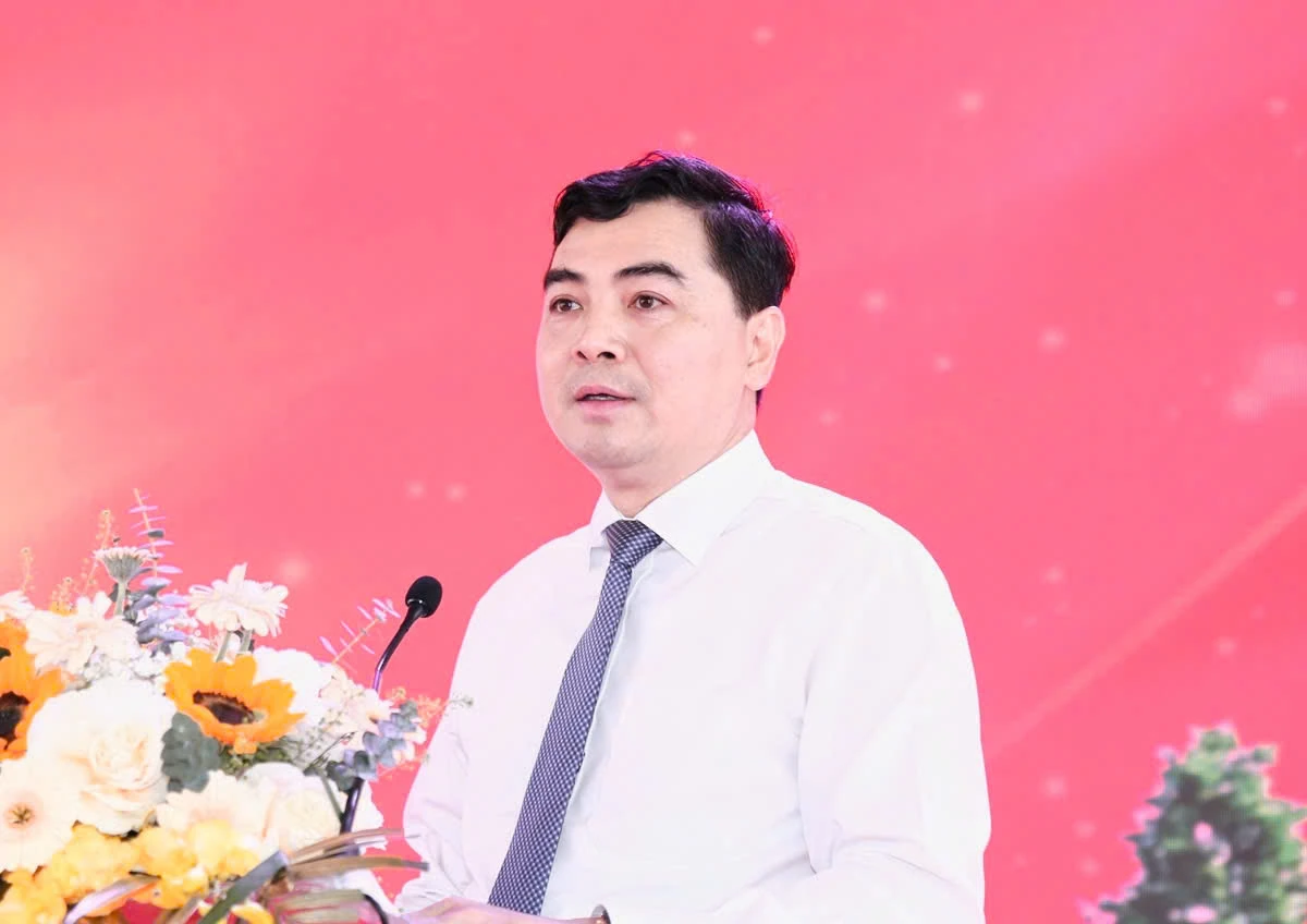 Khởi công doanh trại đóng quân Công an tỉnh Thanh Hóa