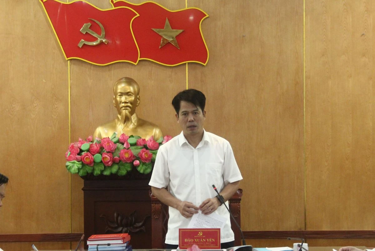 Lựa chọn các bài thu hoạch xuất sắc đề nghị Ban Thường vụ Tỉnh ủy biểu dương, khen thưởng