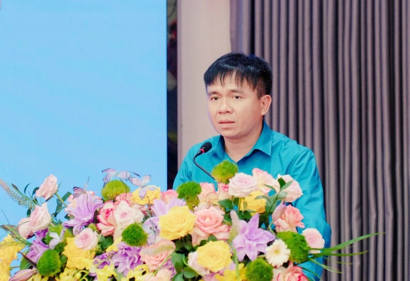 Công ty TNHH Giầy Annora Việt Nam tổ chức Hội nghị người lao động năm 2026