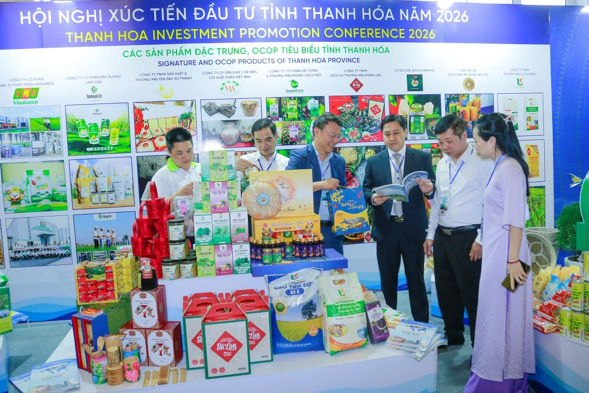 Hội tụ tinh hoa sản phẩm tiêu biểu