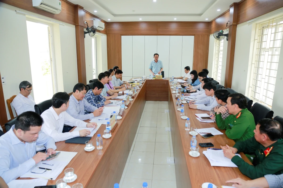 Nêu cao tinh thần đoàn kết, thống nhất thực hiện nhiệm vụ chính trị của địa phương