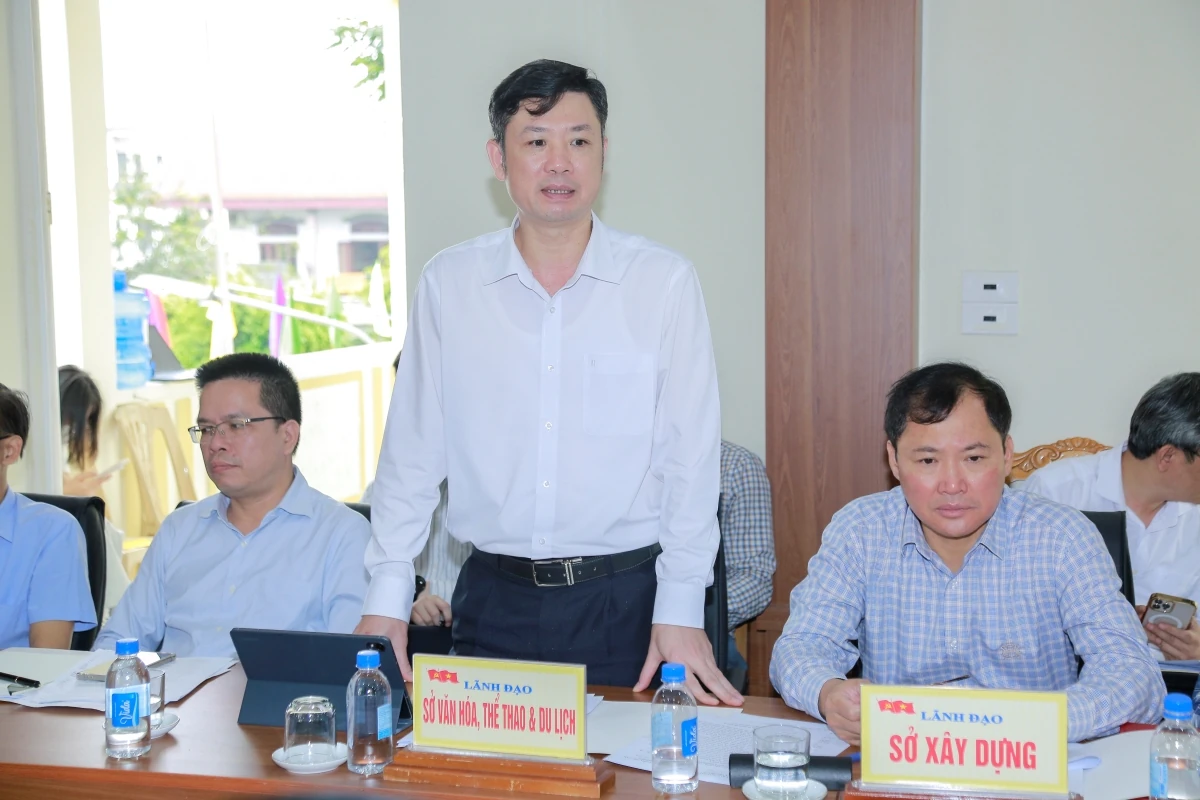 Nêu cao tinh thần đoàn kết, thống nhất thực hiện nhiệm vụ chính trị của địa phương