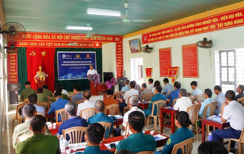 “Sáng tạo xanh - Tương lai xanh” thắp sáng Giờ Trái đất 2026