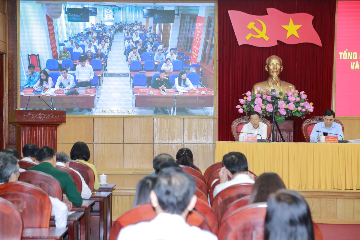 Cuộc bầu cử đại biểu Quốc hội khóa XVI và HĐND các cấp tại Thanh Hóa thành công rất tốt đẹp