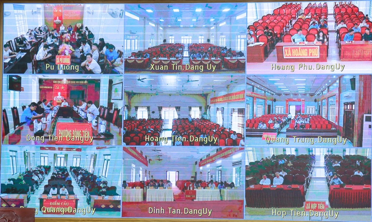 Cuộc bầu cử đại biểu Quốc hội khóa XVI và HĐND các cấp tại Thanh Hóa thành công rất tốt đẹp