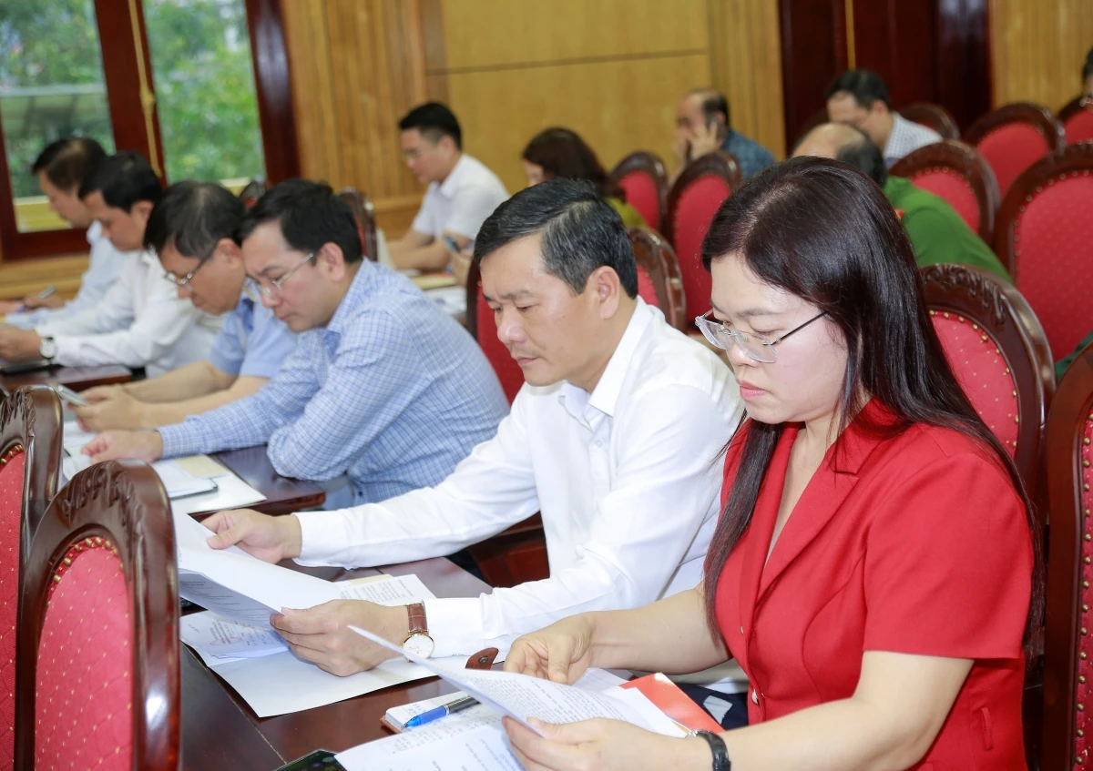 Cuộc bầu cử đại biểu Quốc hội khóa XVI và HĐND các cấp tại Thanh Hóa thành công rất tốt đẹp