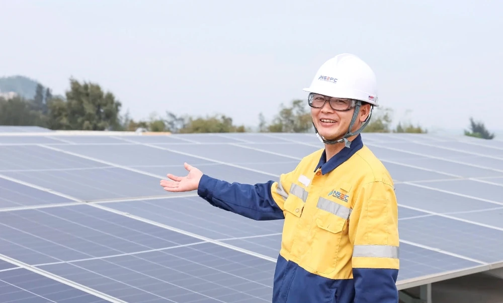 “Sáng tạo xanh - Tương lai xanh” thắp sáng Giờ Trái đất 2026