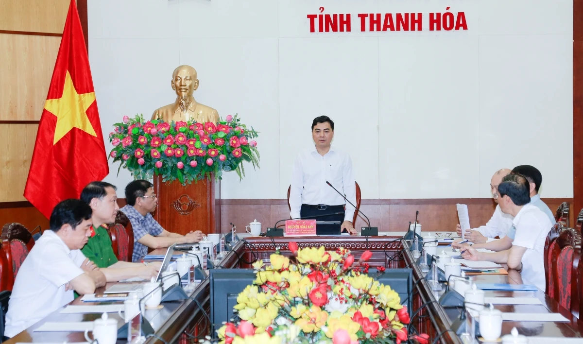 Xây dựng kế hoạch 30 ngày đêm thực hiện chiến dịch làm giàu, làm sạch cơ sở dữ liệu đất đai