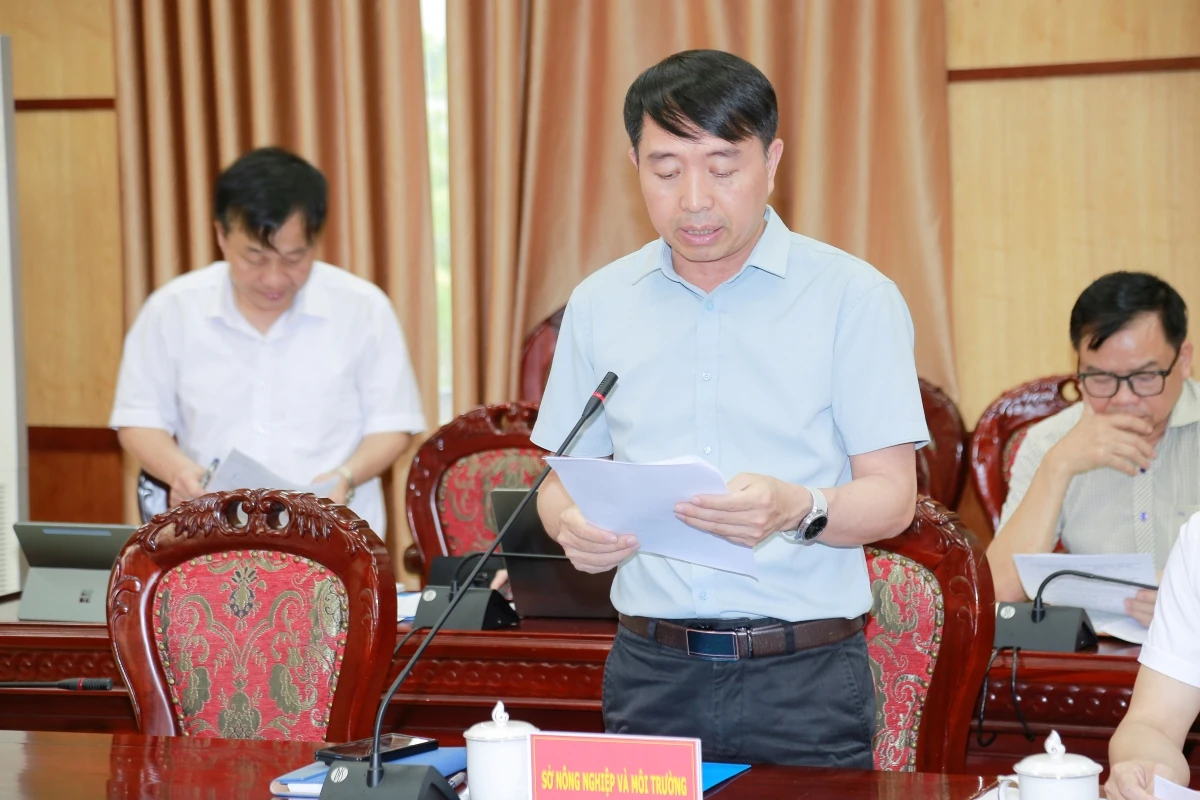 Xây dựng kế hoạch 30 ngày đêm thực hiện chiến dịch làm giàu, làm sạch cơ sở dữ liệu đất đai