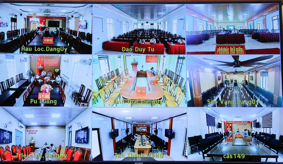 Xây dựng kế hoạch 30 ngày đêm thực hiện chiến dịch làm giàu, làm sạch cơ sở dữ liệu đất đai